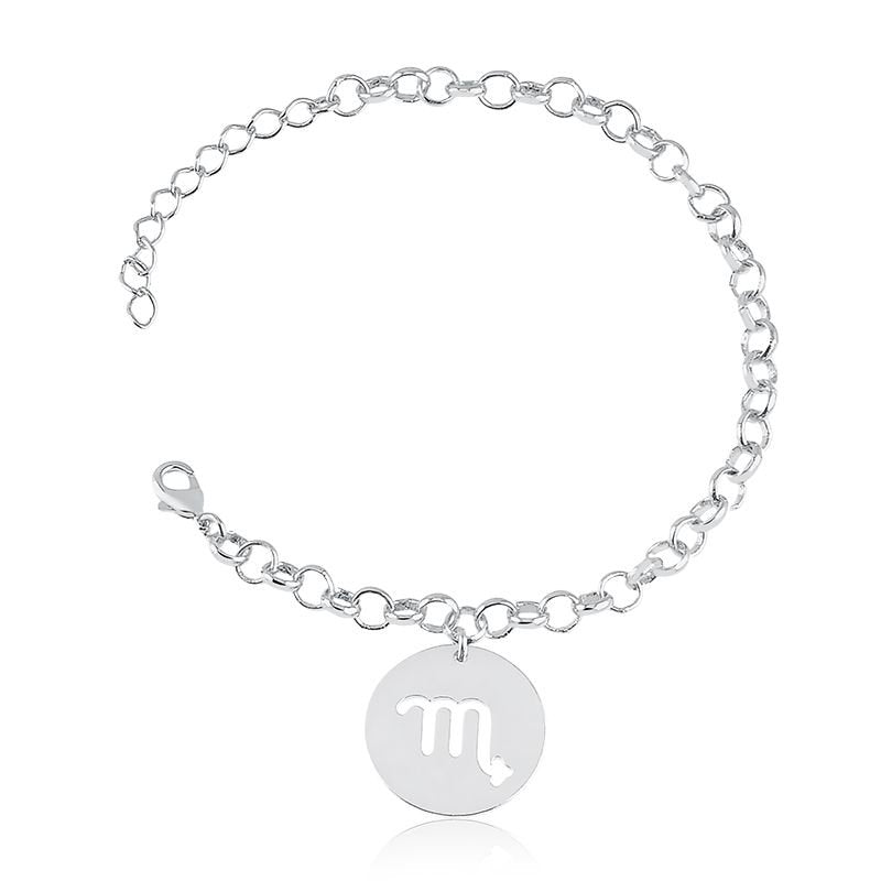 Pulseira Personalizada Signo