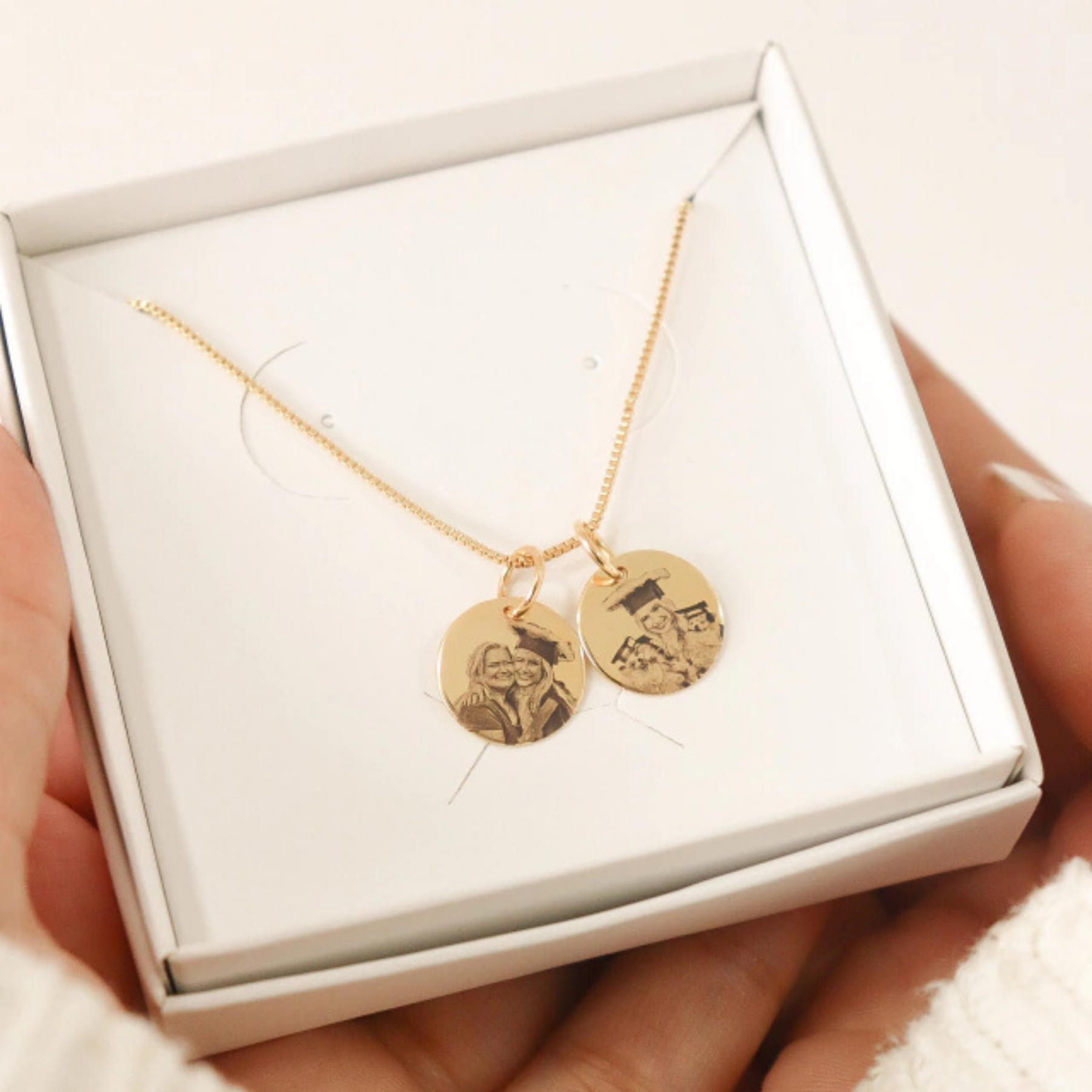 Colar Memories Foto Personalizada