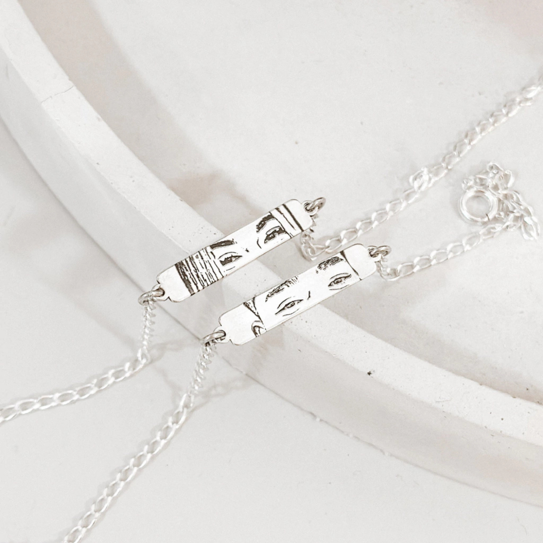 Kit Pulseiras Olhares Eternos Com Foto