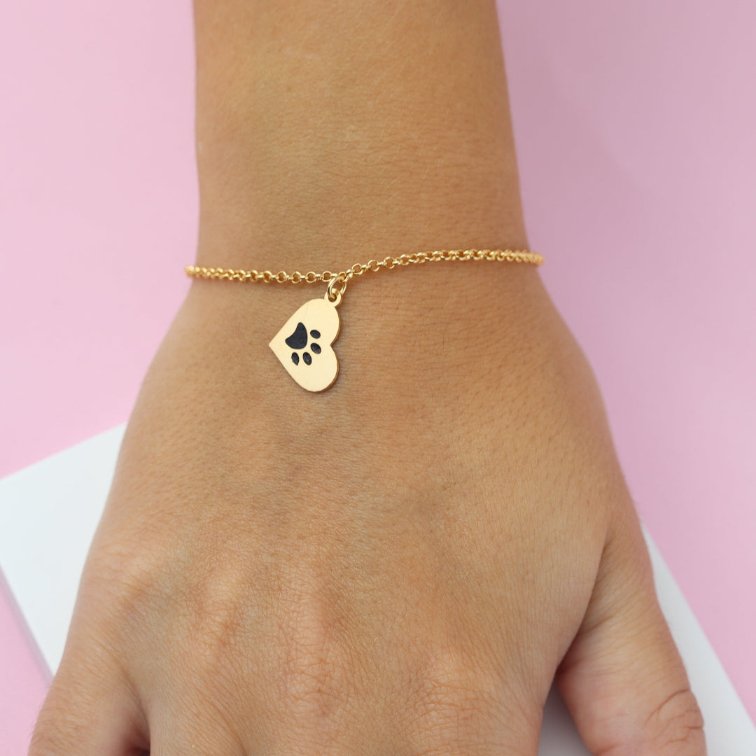 Pulseira Patinha