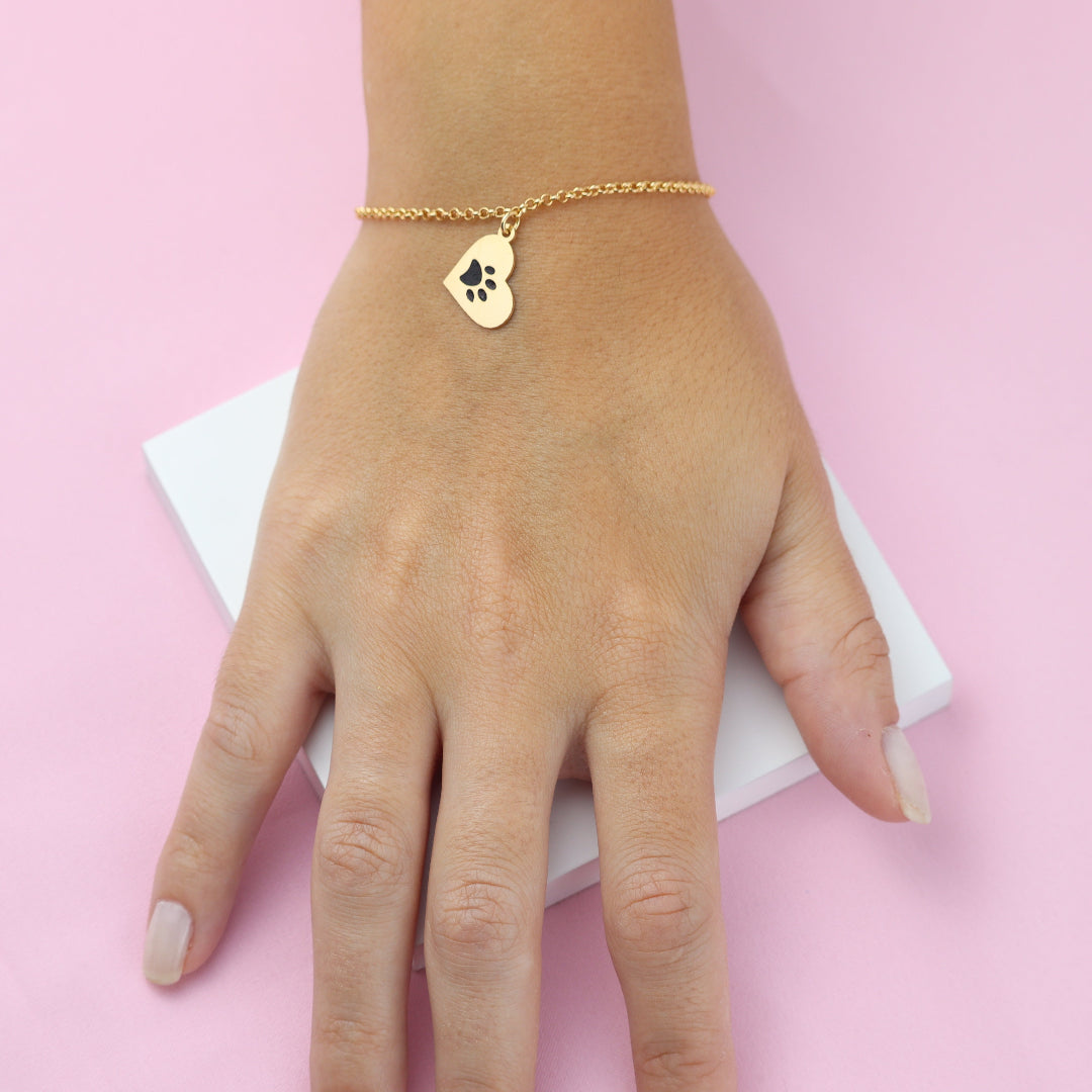 Pulseira Patinha