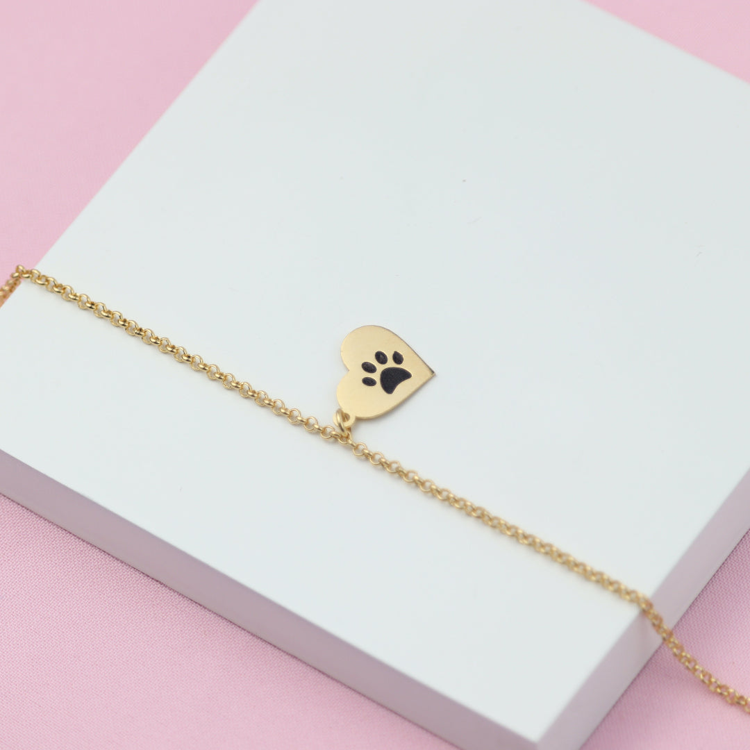 Pulseira Patinha