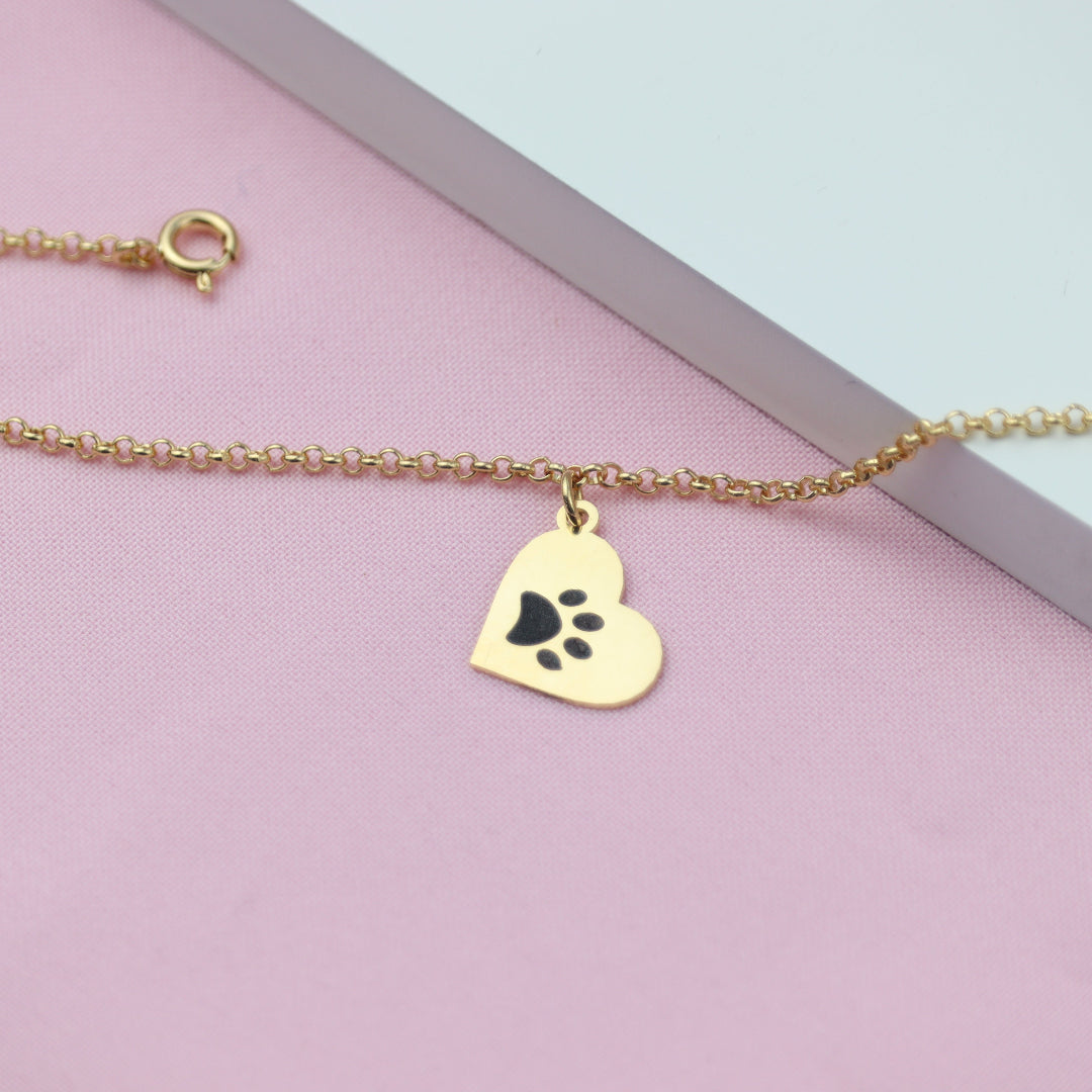 Pulseira Patinha