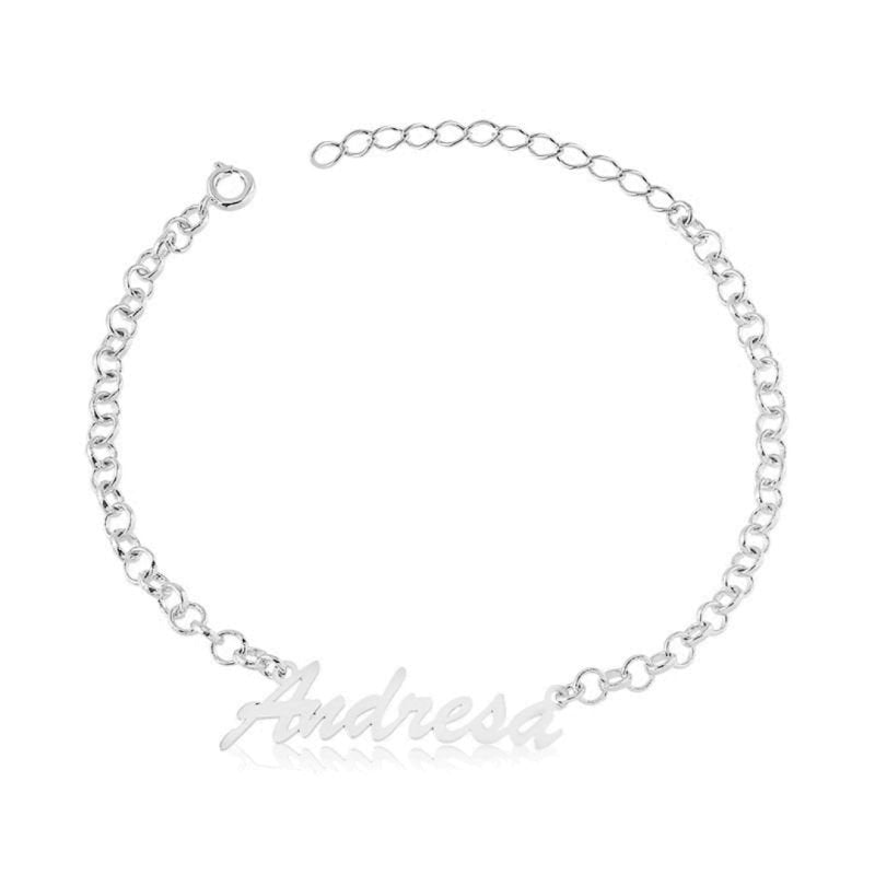 Pulseira Nome Personalizada