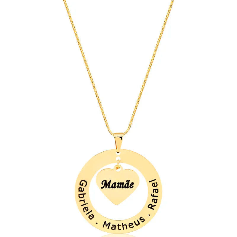 Colar Mamãe Eterno
