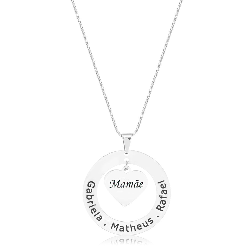 Colar Mamãe Eterno