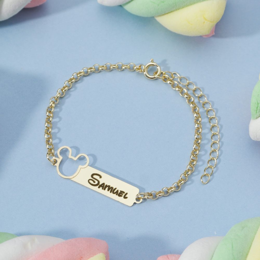 Pulseira Infantil Menina ou Menino