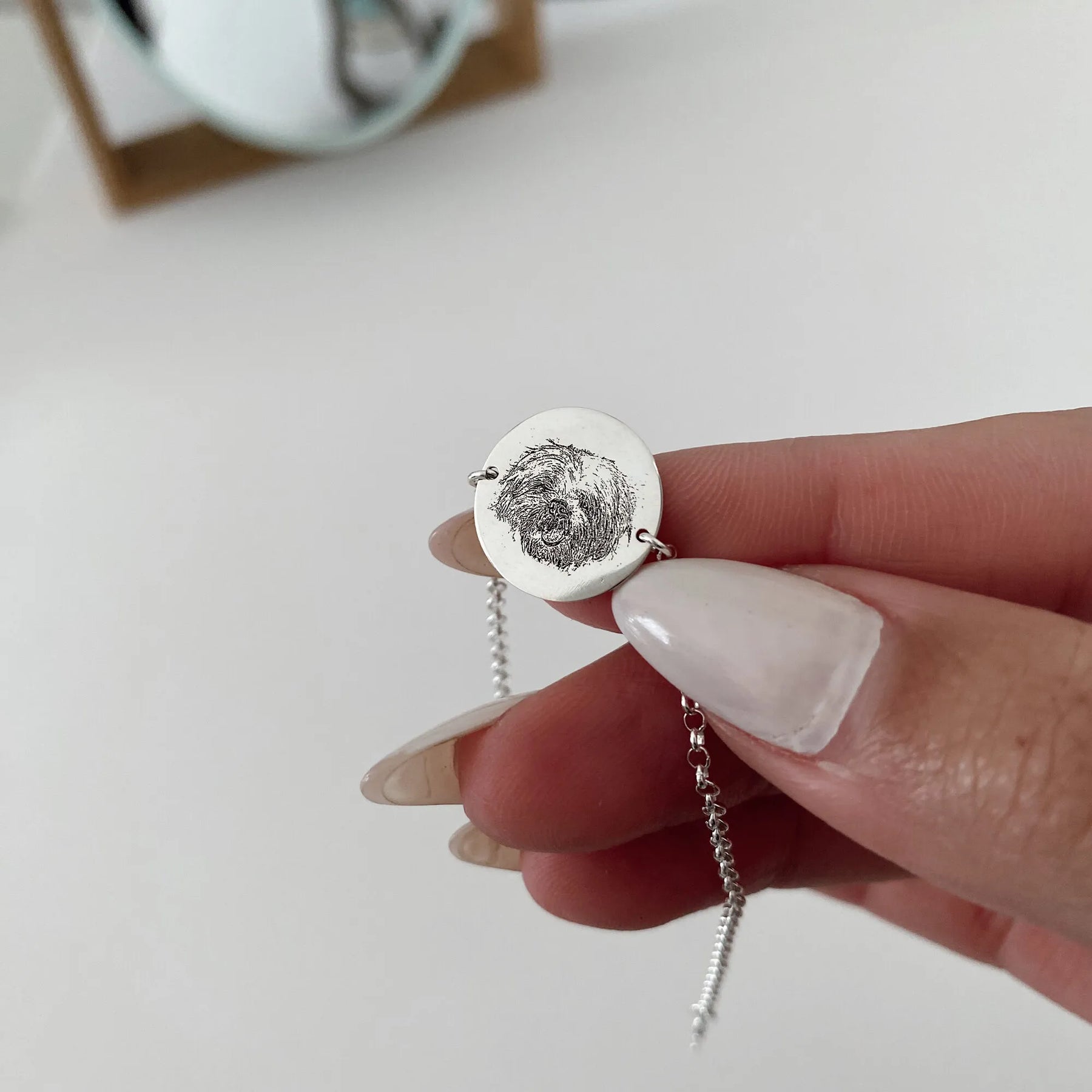 Pulseira Memories Foto Personalizada