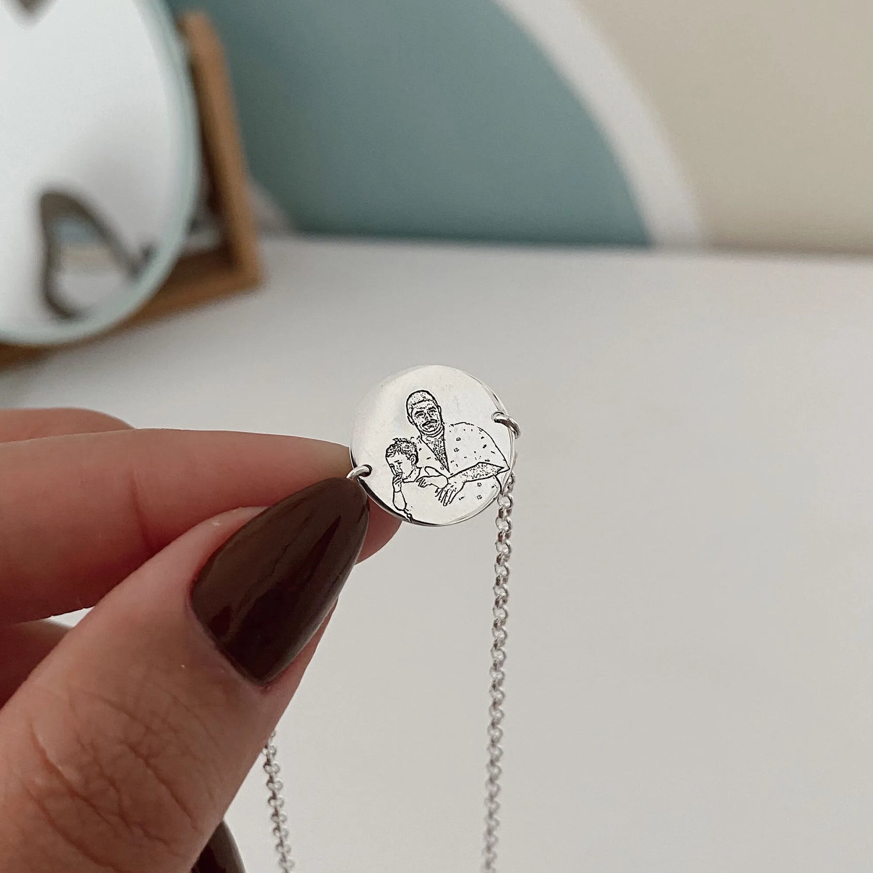 Pulseira Memories Foto Personalizada