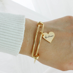 Pulseira Meus Amores com Nomes