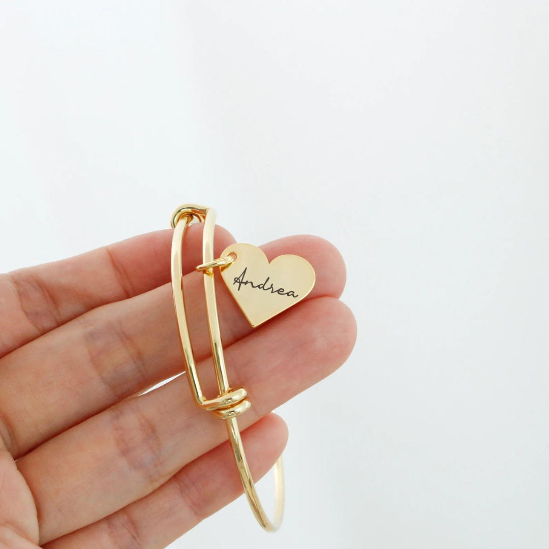 Pulseira Meus Amores com Nomes