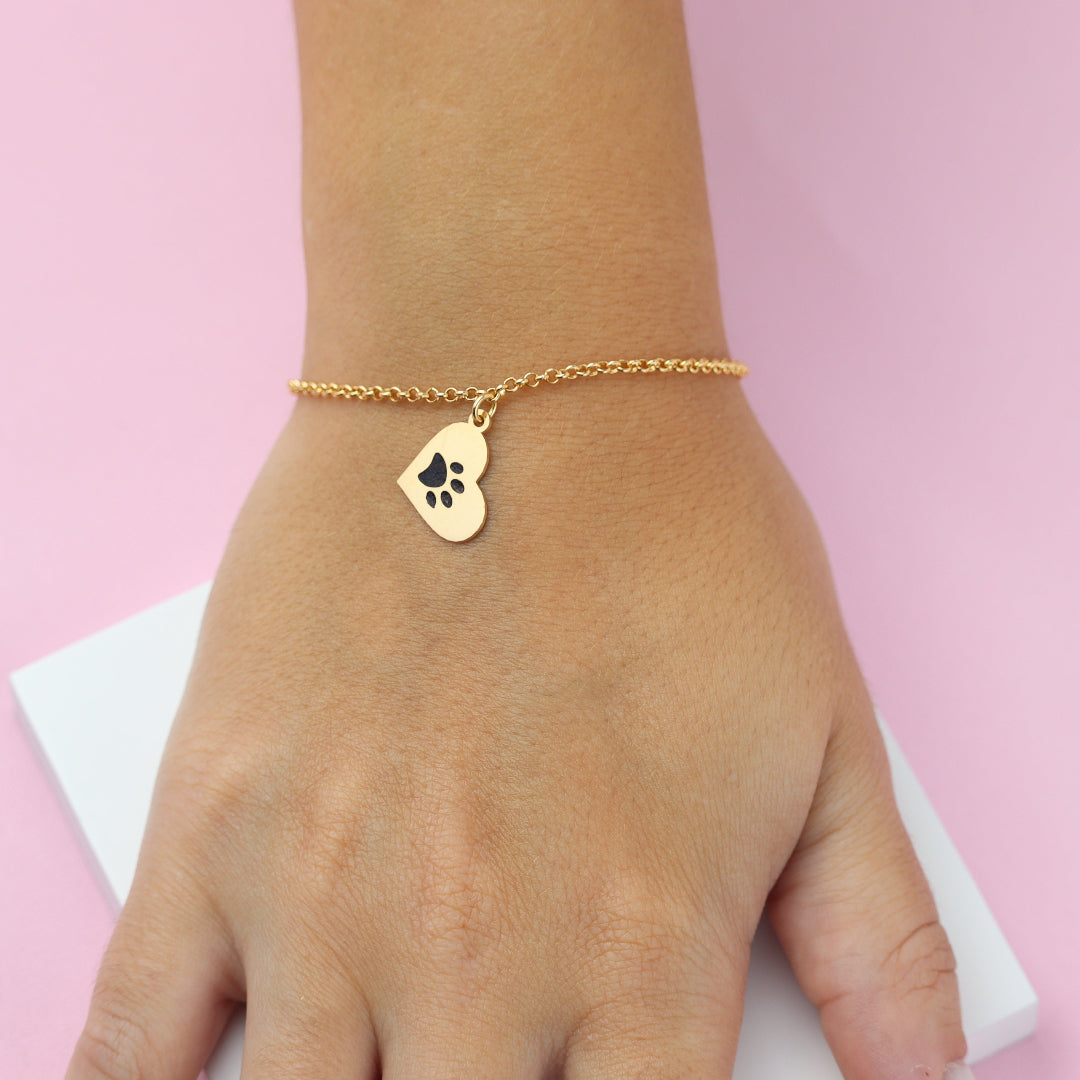 Pulseira Patinha