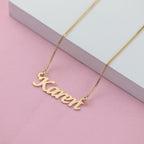 Colar com Nome