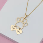 Colar Mãe de Pets