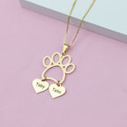 Colar Mãe de Pets