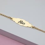Pulseira Nuvem para Recém-Nascido e Infantil