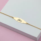 Pulseira Nuvem para Recém-Nascido e Infantil