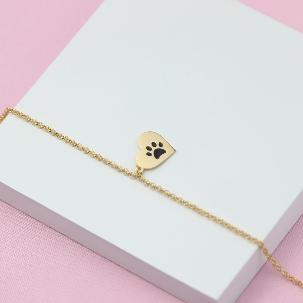 Pulseira Patinha