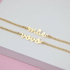 Kit Presente Pulseiras Mãe e Vovó