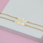 Kit Presente Pulseiras Mãe e Vovó