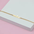 Pulseira Mãe Banhado a Ouro 18k
