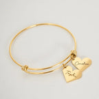 Pulseira Meus Amores com Nomes