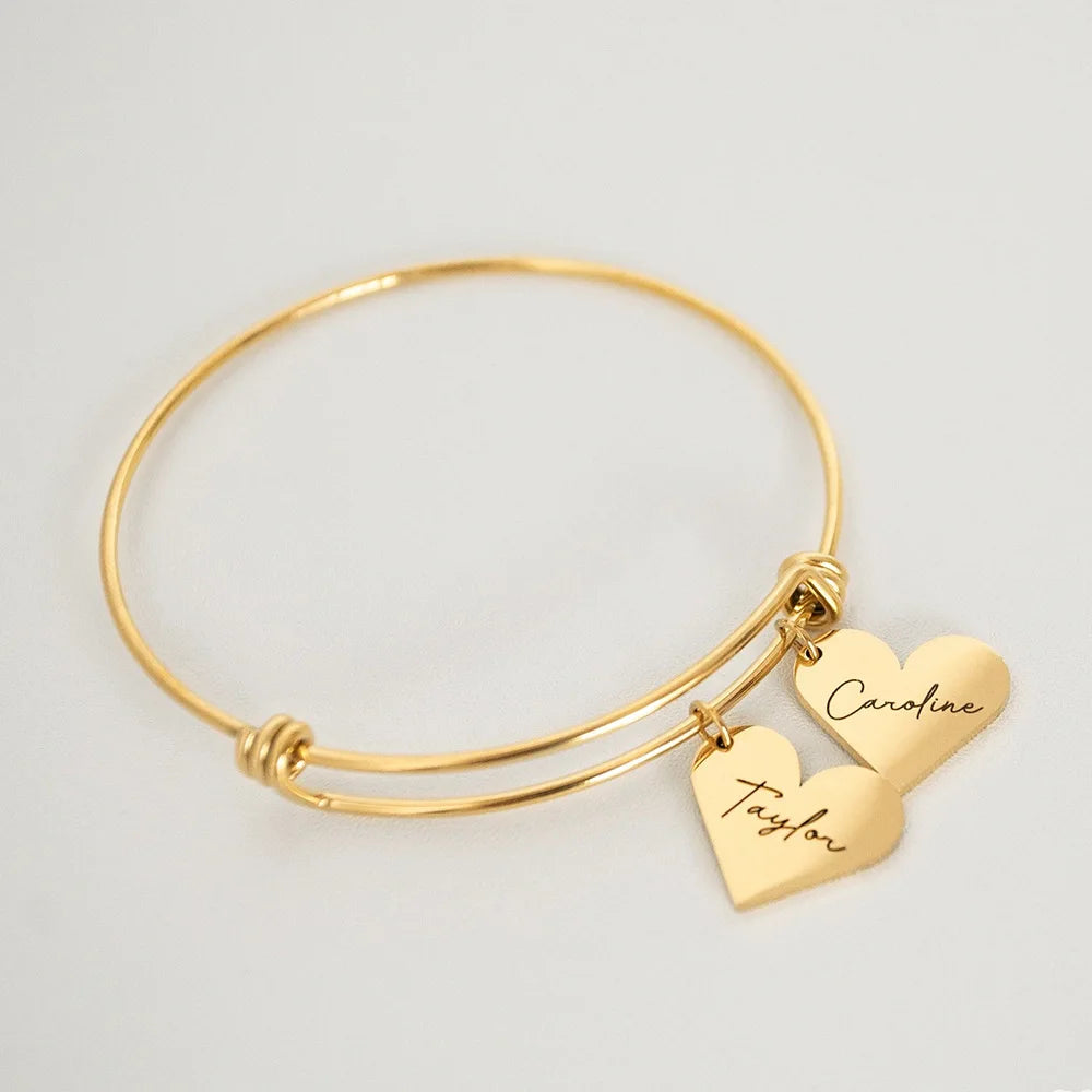 Pulseira Meus Amores com Nomes