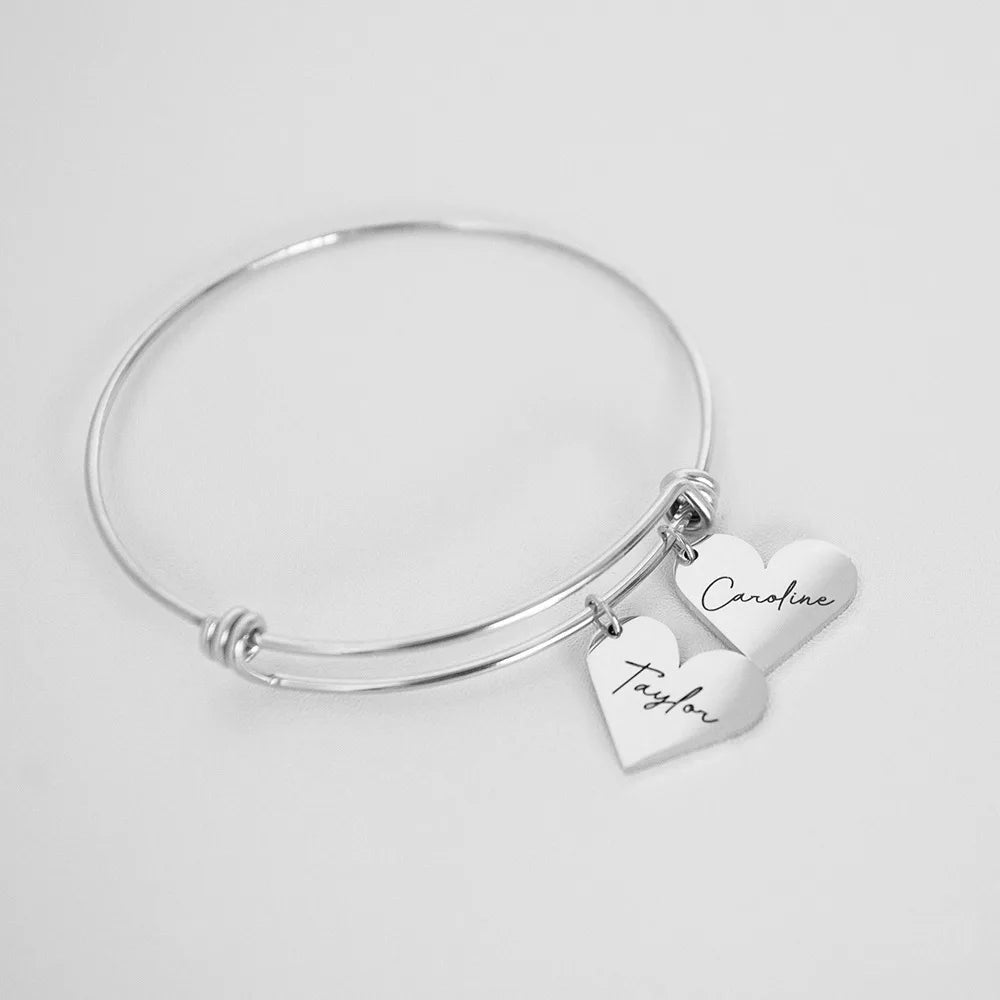 Pulseira Meus Amores com Nomes
