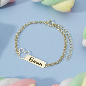 Pulseira Infantil Menina ou Menino