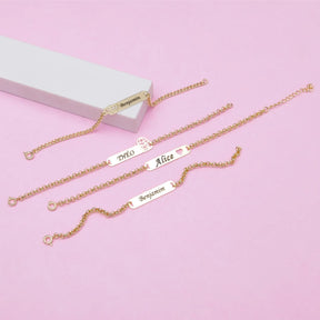Pulseira Infantil Menina ou Menino